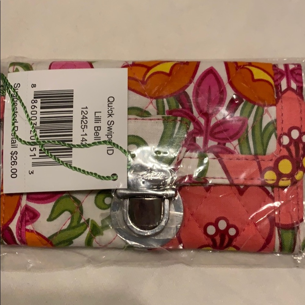 Vera Bradley Wallet